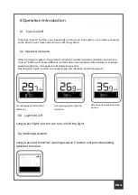 Предварительный просмотр 5 страницы Reid E Trail 2.0 Display Manual