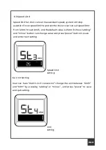 Предварительный просмотр 10 страницы Reid E Trail 2.0 Display Manual