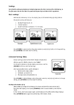 Preview for 5 page of Reid E-Trail 2.0 Information