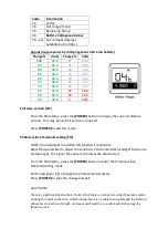 Preview for 6 page of Reid E-Trail 2.0 Information