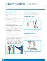 Preview for 16 page of Reid PORTA-GANTRY 1000 Assembly & Operation