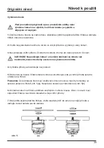 Preview for 39 page of Reikel AG2216 User Manual