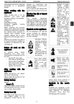 Preview for 7 page of Reikel ELMR4015 Original Instructions Manual