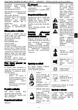 Preview for 21 page of Reikel ELMR4015 Original Instructions Manual