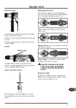 Preview for 19 page of Reikel HD1116 Original Instructions Manual