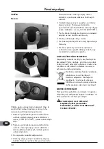 Preview for 34 page of Reikel HD1116 Original Instructions Manual