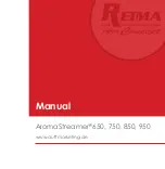 Preview for 17 page of REIMA AromaStreamer 650 Manual