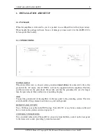 Preview for 5 page of REIMESCH KOMMUNIKATIONSSYSTEME GMBH ALPIN 100 MK II User Manual