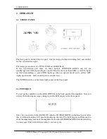 Preview for 10 page of REIMESCH KOMMUNIKATIONSSYSTEME GMBH ALPIN 100 MK II User Manual