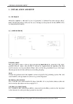 Preview for 5 page of REIMESCH KOMMUNIKATIONSSYSTEME GMBH ALPIN 100 MK III User Manual