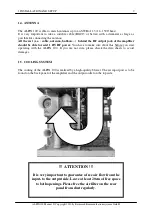 Preview for 9 page of REIMESCH KOMMUNIKATIONSSYSTEME GMBH ALPIN 100 MK III User Manual