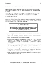 Preview for 12 page of REIMESCH KOMMUNIKATIONSSYSTEME GMBH ALPIN 100 MK III User Manual