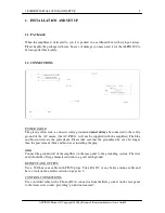 Preview for 5 page of REIMESCH KOMMUNIKATIONSSYSTEME GMBH ALPIN 200 User Manual