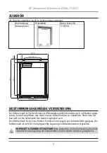 Preview for 9 page of Reimo Carbest 713572 Instruction Manual