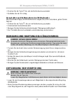 Preview for 16 page of Reimo Carbest 713572 Instruction Manual