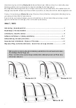 Preview for 2 page of Reimo Marina High Air 2.9 Assembly Instructions Manual