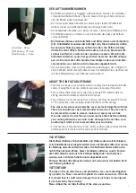 Preview for 5 page of Reimo Marina High Air 2.9 Assembly Instructions Manual