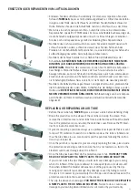 Preview for 13 page of Reimo Marina High Air 2.9 Assembly Instructions Manual