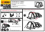 Reimo TOUR EASY 4 936550 Quick Start Manual preview