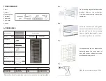 Preview for 2 page of Reina ARNAGE DE-ARG0805 Installation Manual