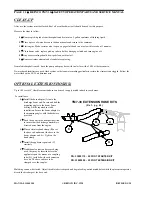 Предварительный просмотр 24 страницы Reinco TM7-30 Series Operation, Parts & Service Manual