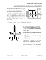 Предварительный просмотр 39 страницы Reinco TM7-30 Series Operation, Parts & Service Manual