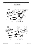 Предварительный просмотр 50 страницы Reinco TM7-30 Series Operation, Parts & Service Manual