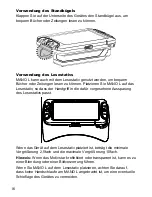 Предварительный просмотр 16 страницы Reinecker MANO L User Manual