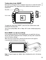 Preview for 55 page of Reinecker MANO L User Manual