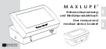 Preview for 1 page of Reinecker MAXLUPE 5 User Manual