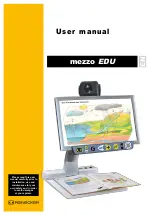 Reinecker mezzo EDU User Manual preview