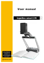 Reinecker Topolino Smart 2K User Manual preview