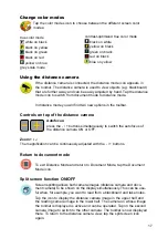 Preview for 17 page of Reinecker topolino tablet User Manual