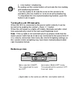 Предварительный просмотр 21 страницы Reinecker Videomatic VEO User Manual