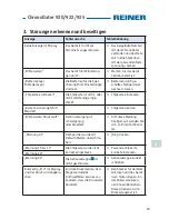 Preview for 21 page of Reiner ChronoDater 920 Operating Manual