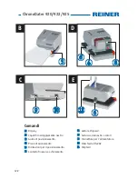 Preview for 124 page of Reiner ChronoDater 920 Operating Manual