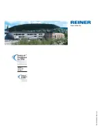 Preview for 148 page of Reiner ChronoDater 920 Operating Manual