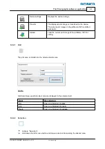 Preview for 31 page of Reiner jetStamp 1025 Operating Manual