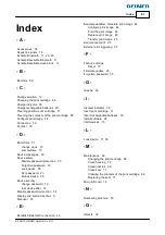 Preview for 81 page of Reiner jetStamp 1025 Operating Manual