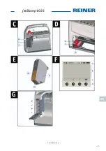 Предварительный просмотр 3 страницы Reiner jetStamp 1025 Short Instruction