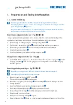 Preview for 10 page of Reiner jetStamp 1025 Short Instruction