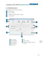 Предварительный просмотр 127 страницы Reiner jetStamp 790 Operating Manual