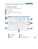 Предварительный просмотр 173 страницы Reiner jetStamp 790 Operating Manual