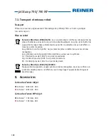 Предварительный просмотр 184 страницы Reiner jetStamp 790 Operating Manual