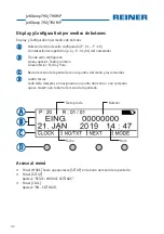 Preview for 32 page of Reiner jetStamp 790 Short Instructions