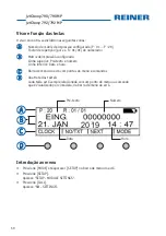 Preview for 60 page of Reiner jetStamp 790 Short Instructions