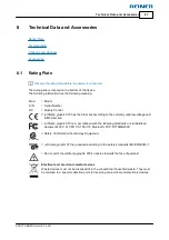 Preview for 87 page of Reiner jetStamp graphic 970 Operating Manua