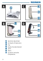 Preview for 14 page of Reiner P5-S. Instructions Manual