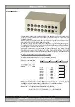 Preview for 15 page of Reinhardt 1002-349-807 Manual