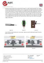 Preview for 13 page of Reinhausen c.a.p.t. 099 Series Installation Manual & Maintenance